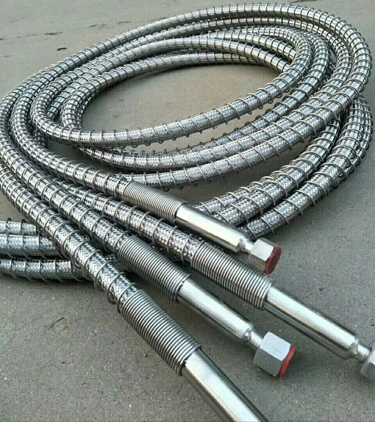 LNG金屬卸車(chē)軟管